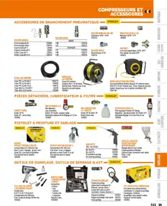 Prévisualisation de Catalogue du magasin Bricoman formulaire valide 19/03/2025 | Page: 521