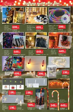 Bauhaus Katalog 29.11.2025 - Broşürünün önizlemesi | Strana: 4