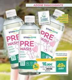 Anteprima dell'opuscolo Stanhome Catalogo dal negozio Stanhome valido da 02/12/2025 | Pagina: 9