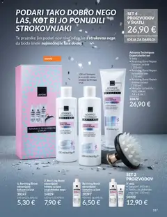 Predogled kataloga iz trgovine Avon veljaven od 01.10.2025 | Stran: 187