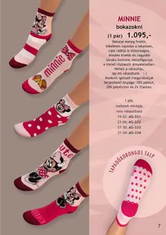 Betly - Betly új katalógus - Angyalka megtekintése, amely érvényes 2025.11.07.-től | Oldal: 7