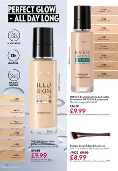 Preview of Oriflame Offers valid from 12/11/2025 | Page: 78