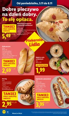 Pogląd gazetki "Gazetka" ze sklepu Lidl ważnej od 03.11.2025 | Strona: 34