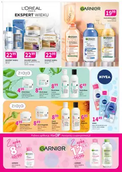 Pogląd gazetki "Gazetka" ze sklepu Drogerie Polskie ważnej od 10.11.2025 | Strona: 3