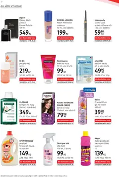 Náhled nabídky: dm drogerie Leták platný od 06.11.2025 | Strana: 12