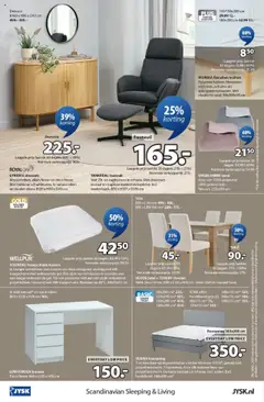 Voorbeeld van Folder van winkel JYSK geldig vanaf 20-10-2025 | Pagina: 12