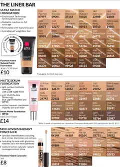 Preview of AVON Black Friday valid from 01/11/2025 | Page: 176