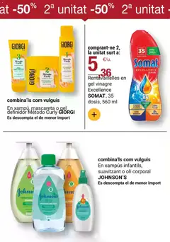 Vista previa del folleto de la tienda Bonpreu válido desde el 21/10/2025 | Página: 38