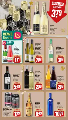 Vorschau von dem Prospekt des Geschäftes Rewe, gültig ab dem 24.11.2025 | Seite: 15