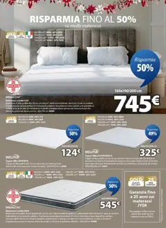 Anteprima dell'opuscolo Attuale volantino dal negozio JYSK valido da 24/11/2025 | Pagina: 13