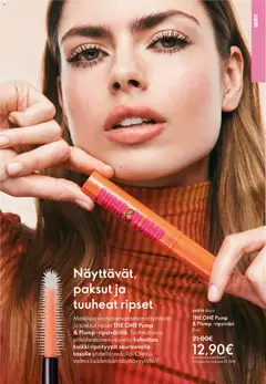 Kaupan Oriflame Esite 15 esikatselu, voimassa 29/10/2025 | Sivu: 27