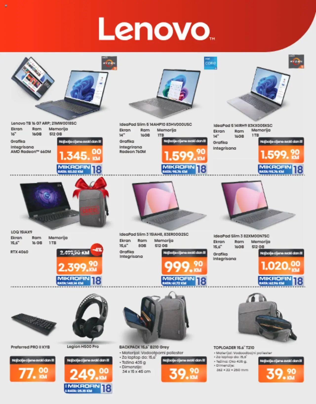 Pregled letka Katalog trgovine Dstore vrijedi od 2025.09.25