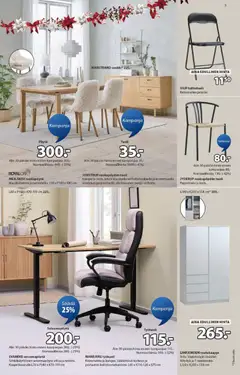 Kaupan JYSK Tarjoukset esikatselu, voimassa 01/12/2025 | Sivu: 5