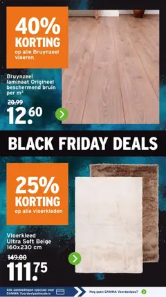 Voorbeeld van Black Friday van winkel GAMMA geldig vanaf 27-10-2025 | Pagina: 10