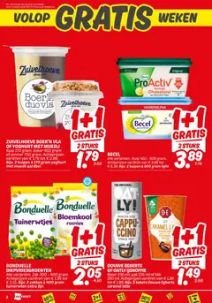 Voorbeeld van Folder van winkel Dekamarkt geldig vanaf 09-12-2025 | Pagina: 2