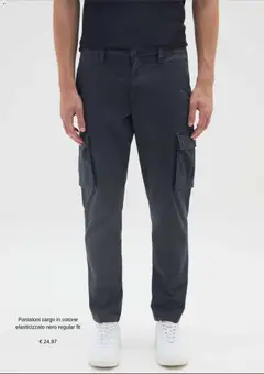 Anteprima dell'opuscolo Black Friday dal negozio OVS valido da 25/11/2025 | Pagina: 8