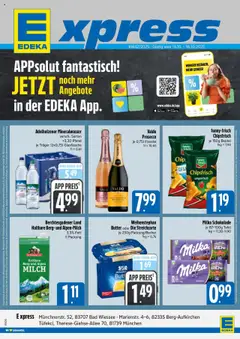 Vorschau von dem Prospekt des Geschäftes Entdecke, gültig ab dem 12.10.2025