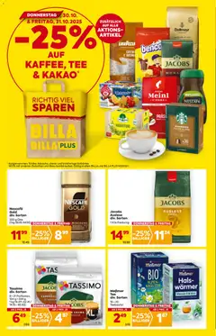 Billa AT - BILLA - BILLA Wien megtekintése, amely érvényes 2025.10.30.-től | Oldal: 2