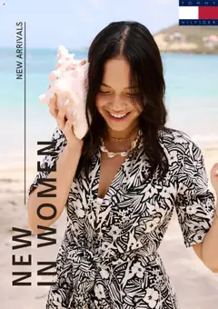 Preview of leaflet Kατάλογος 08/2025 from shop Tommy Hilfiger valid from 01/08/2025