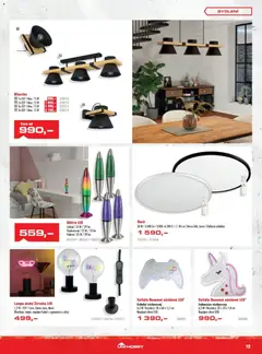 Náhled nabídky: Uni Hobby Leták platný od 27.11.2025 | Strana: 19