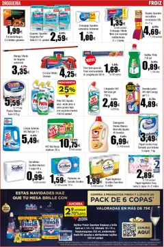 Vista previa del folleto de la tienda Froiz válido desde el 21/10/2025 | Página: 18