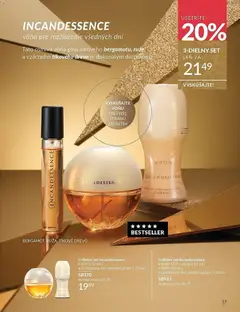 Náhľad Avon letáku platného od 01.11.2025 | Strana: 17