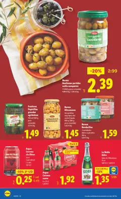 Vista previa del folleto de la tienda Lidl válido desde el 03/11/2025 | Página: 16