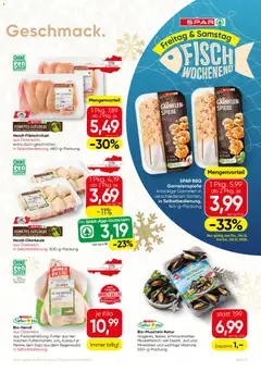 Vorschau der Angebote: SPAR Gourmet Flugblatt gültig ab 04.12.2025 | Seite: 5