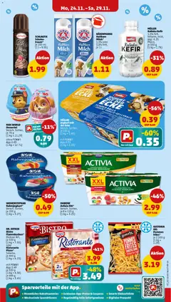 Vorschau von dem Prospekt des Geschäftes Penny, gültig ab dem 01.12.2025 | Seite: 9