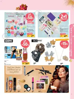 Voorbeeld van Folder van winkel Di geldig vanaf 03/12/2025 | Pagina: 9