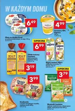 Pogląd gazetki "Gazetka" ze sklepu Lewiatan ważnej od 06.11.2025 | Strona: 5