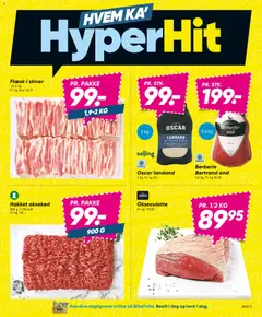 Eksempel på tilbudsavis Black Friday fra butik Bilka gyldig fra 21/11/2025 | Side: 3