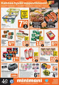 Kaupan Minimani Minimani tarjoukset - Vaasa esikatselu, voimassa 08/04/2026