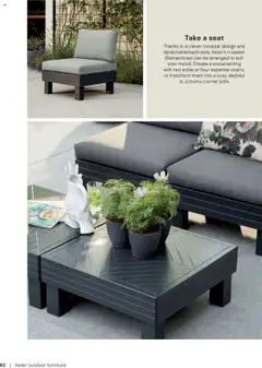 Preview of B&Q Outdoor living valid from 14/03/2025 | Page: 82