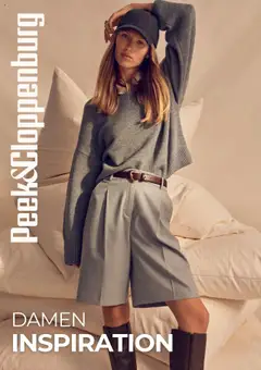 Vorschau von dem Prospekt des Geschäftes Peek & Cloppenburg, gültig ab dem 08.10.2025