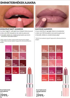 Avon - AVON online katalógus 2025 októberi megtekintése, amely érvényes 2025.10.01.-től | Oldal: 72