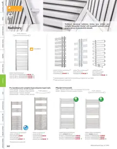 Náhled nabídky: Siko koupelny Katalog Koupelny 2024/2025 platný od 23.10.2024 | Strana: 362