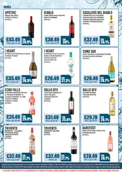 Preview of Bestway Offers valid from 07/11/2025 | Page: 9