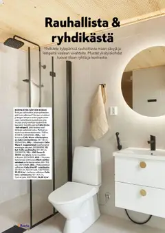 Kaupan K-Rauta Tarjoukset - Remppa-lehteä esikatselu, voimassa 01/09/2025 | Sivu: 52