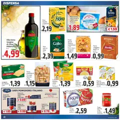 Anteprima dell'opuscolo Attuale volantino dal negozio Paghi Poco valido da 02/12/2025 | Pagina: 18