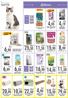 Anteprima dell'opuscolo Attuale volantino dal negozio Moby Dick valido da 22/10/2025 | Pagina: 8