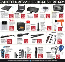 Anteprima dell'opuscolo Black Friday dal negozio Happy Casa valido da 05/11/2025 | Pagina: 12