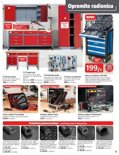 Pregled letka Katalog trgovine Bauhaus vrijedi od 06.11.2025 | Stranica: 13