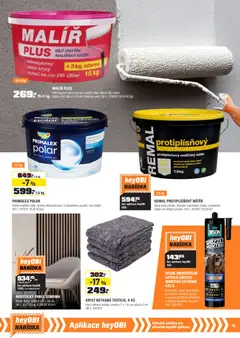 Náhled nabídky: OBI Leták platný od 01.12.2025 | Strana: 15