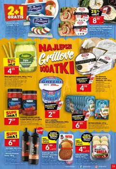 Pogląd gazetki "Gazetka" ze sklepu Twój Market ważnej od 13.08.2025 | Strona: 15