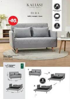 Pré-visualização do folheto da loja Espaço Casa válida a partir de 21/07/2025 | Página: 22