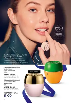 Previzualizarea de cataloage: Oriflame Catalog 17 2025 valabil de la 03.12.2025 | Pagina: 10
