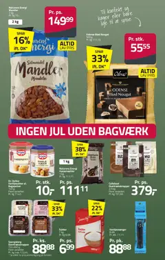 Eksempel på tilbudsavis Tilbudsavis fra butik Fleggaard gyldig fra 05/11/2025 | Side: 16