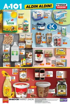 A101 - Katalog Aldın Aldın