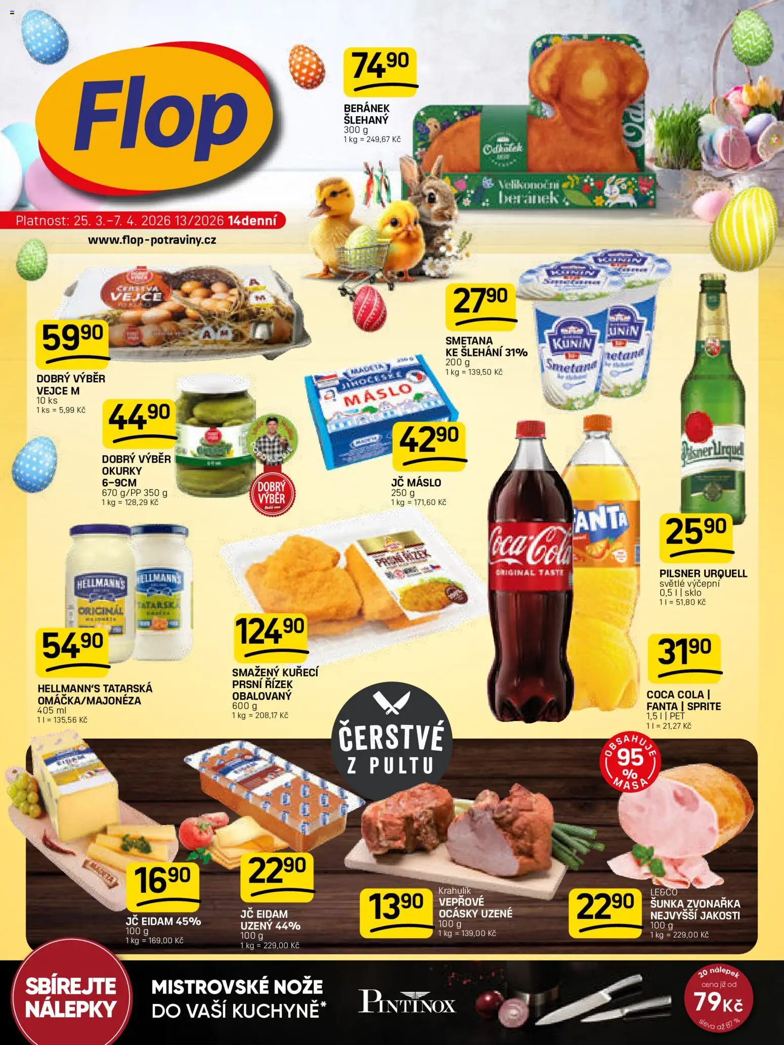 Náhled nabídky: Flop Flop leták platný od 25.03.2026